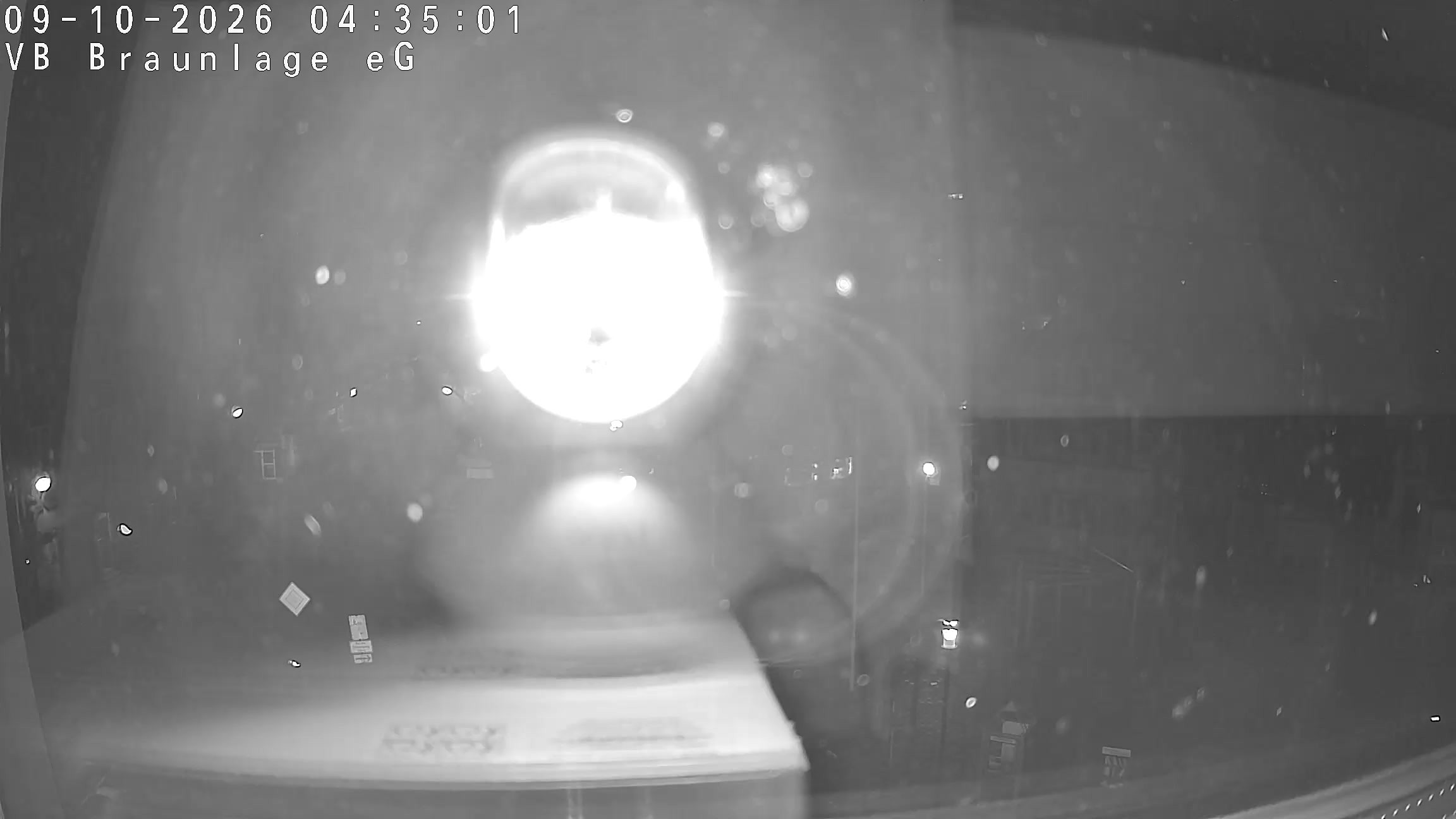 Archived image Webcam Braunlage - City Centre