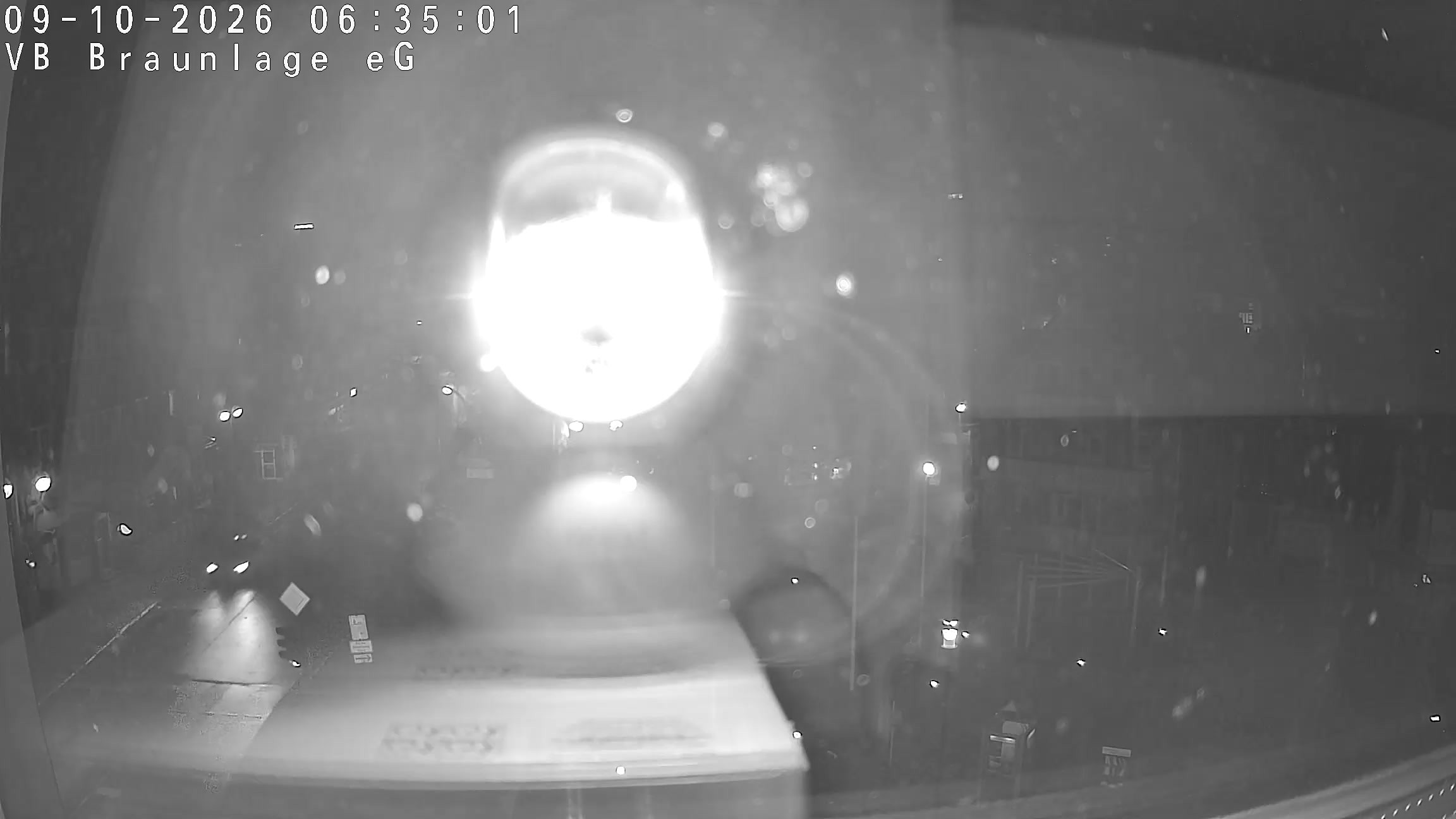 Archived image Webcam Braunlage - City Centre