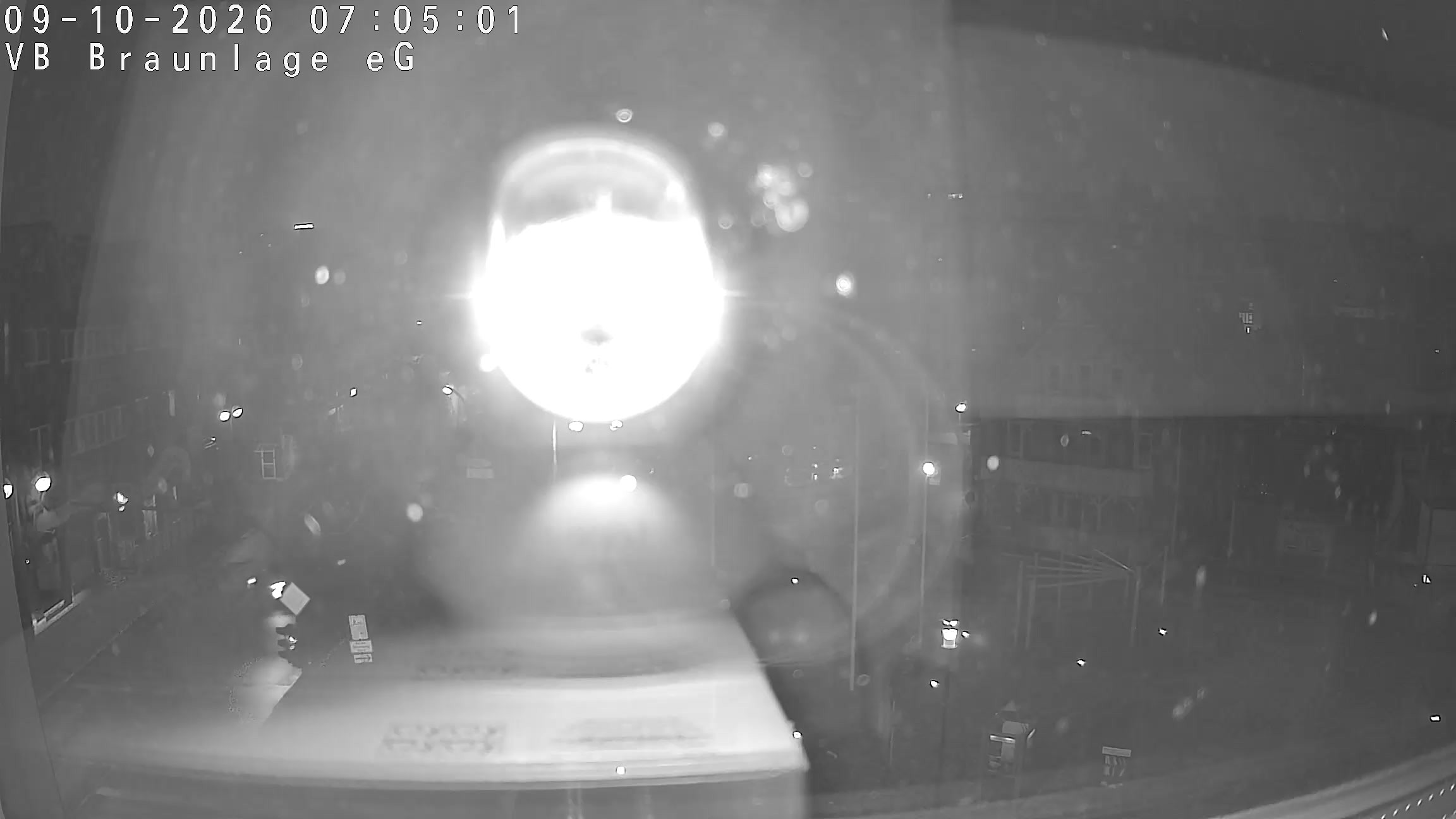 Archived image Webcam Braunlage - City Centre