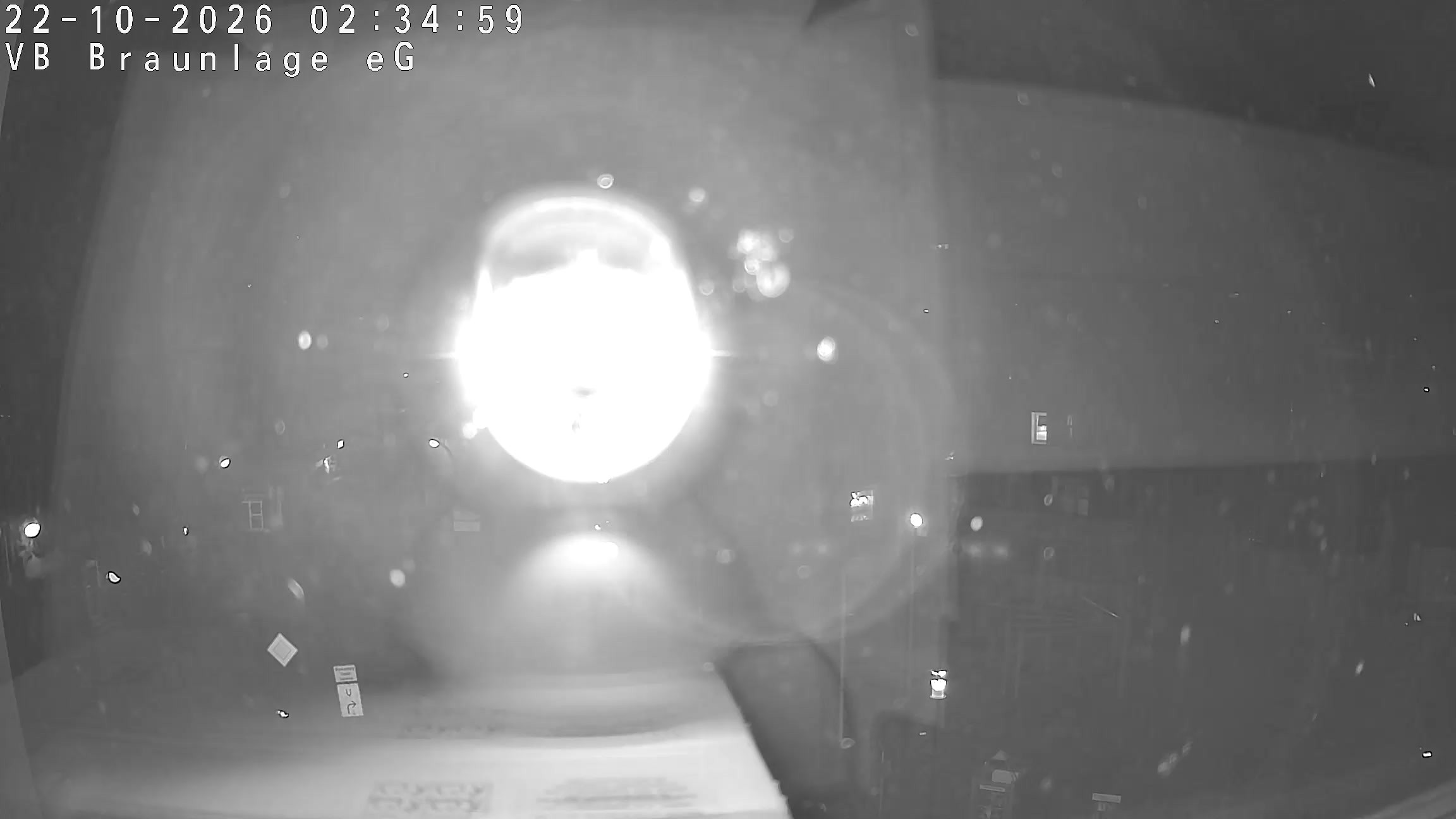 Archiv Foto Webcam Braunlage im Harz