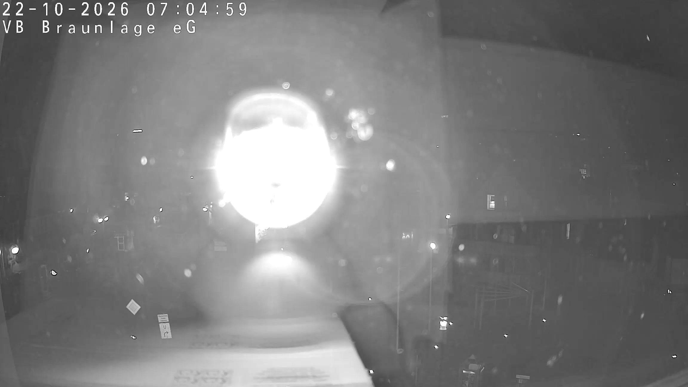 Archiv Foto Webcam Braunlage im Harz