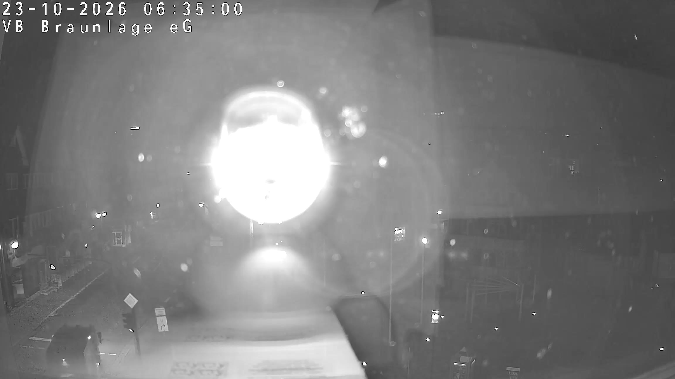 Archiv Foto Webcam Braunlage im Harz