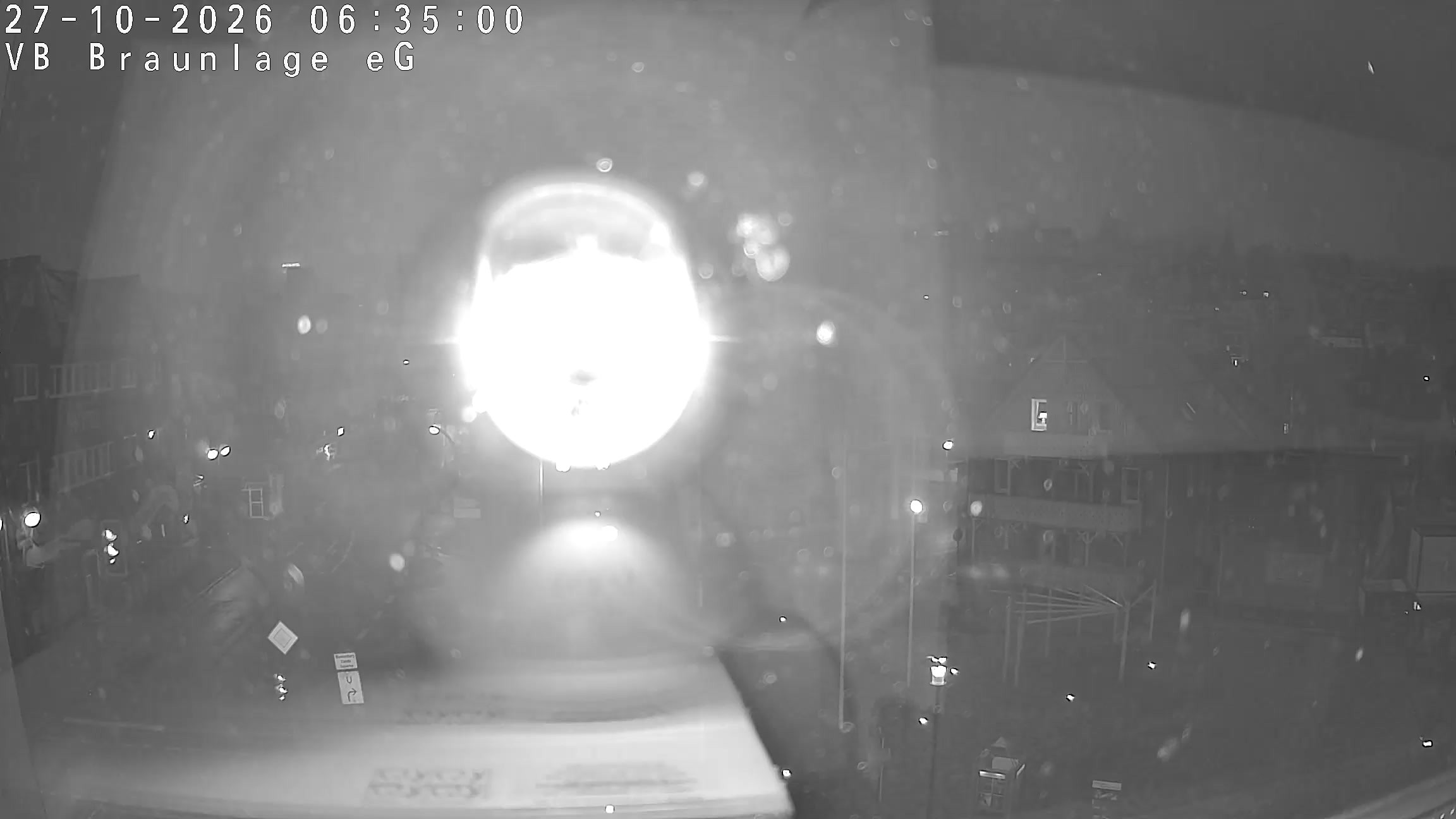 Archiv Foto Webcam Braunlage im Harz