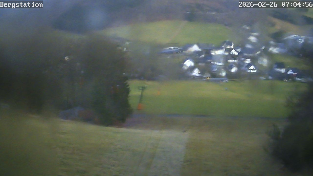 Archived image Webcam View to Sellinghausen