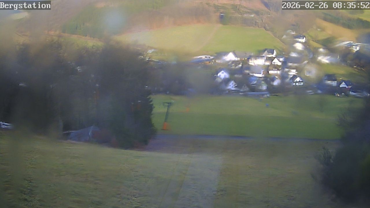Archived image Webcam View to Sellinghausen