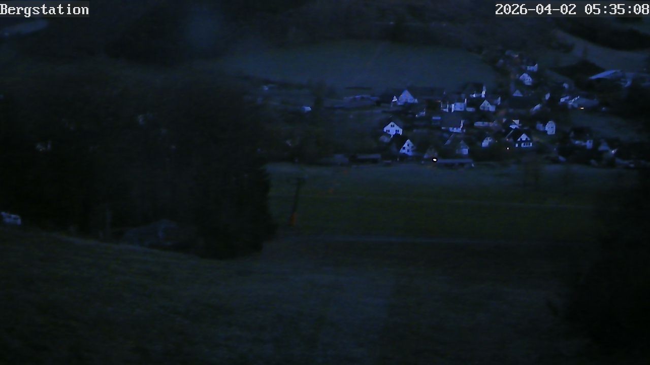 Archived image Webcam View to Sellinghausen