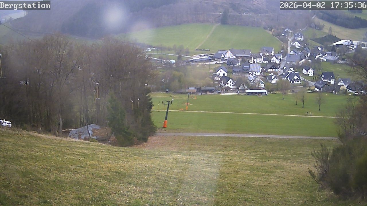 Archived image Webcam View to Sellinghausen