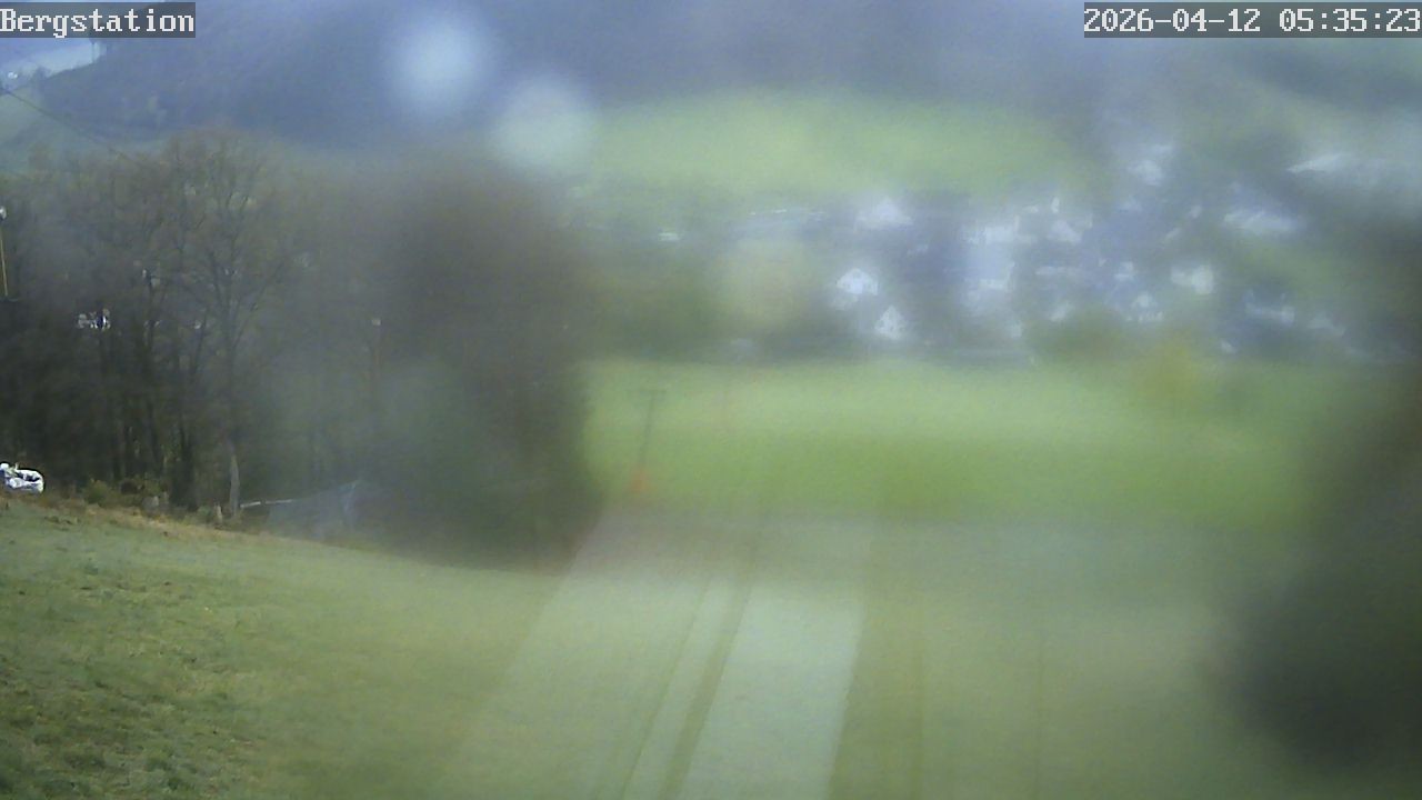 Archived image Webcam View to Sellinghausen