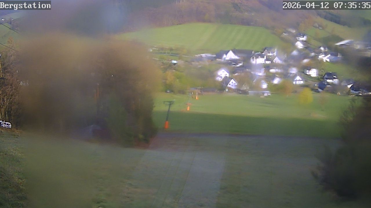 Archived image Webcam View to Sellinghausen