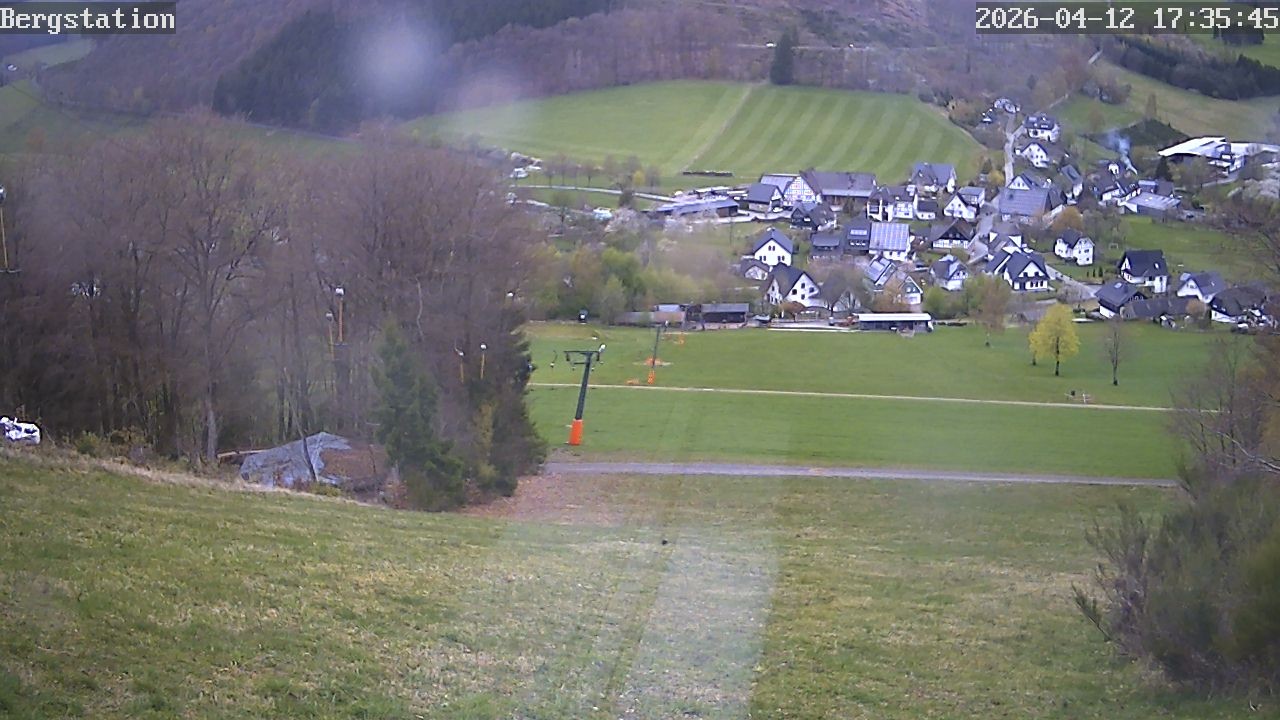 Archived image Webcam View to Sellinghausen