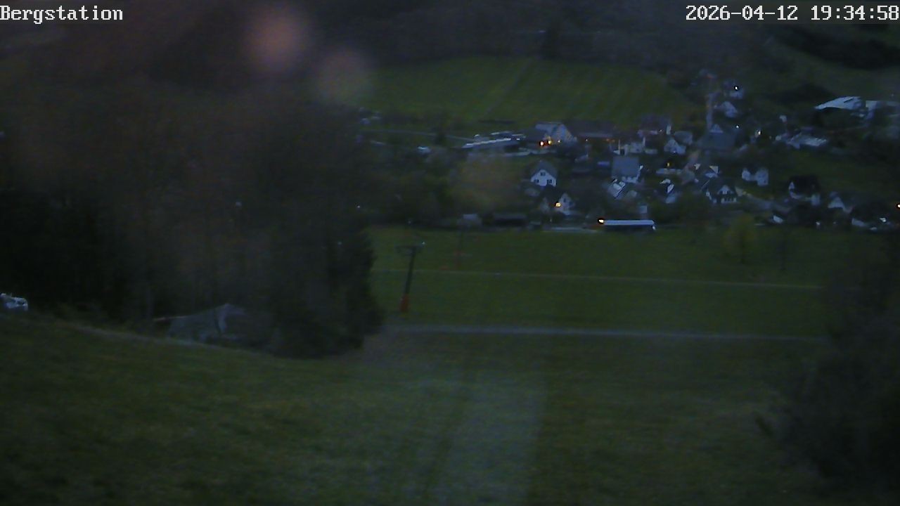 Archived image Webcam View to Sellinghausen