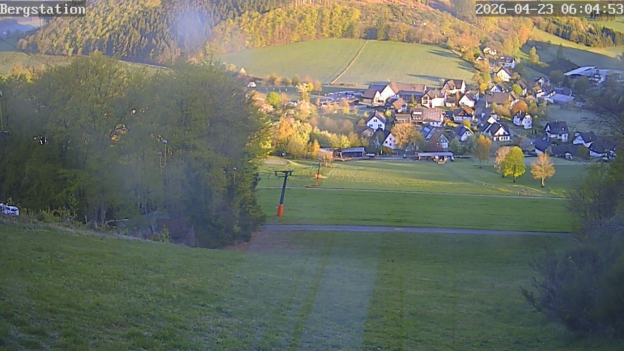 Archiv Foto Webcam Blick auf Sellinghausen