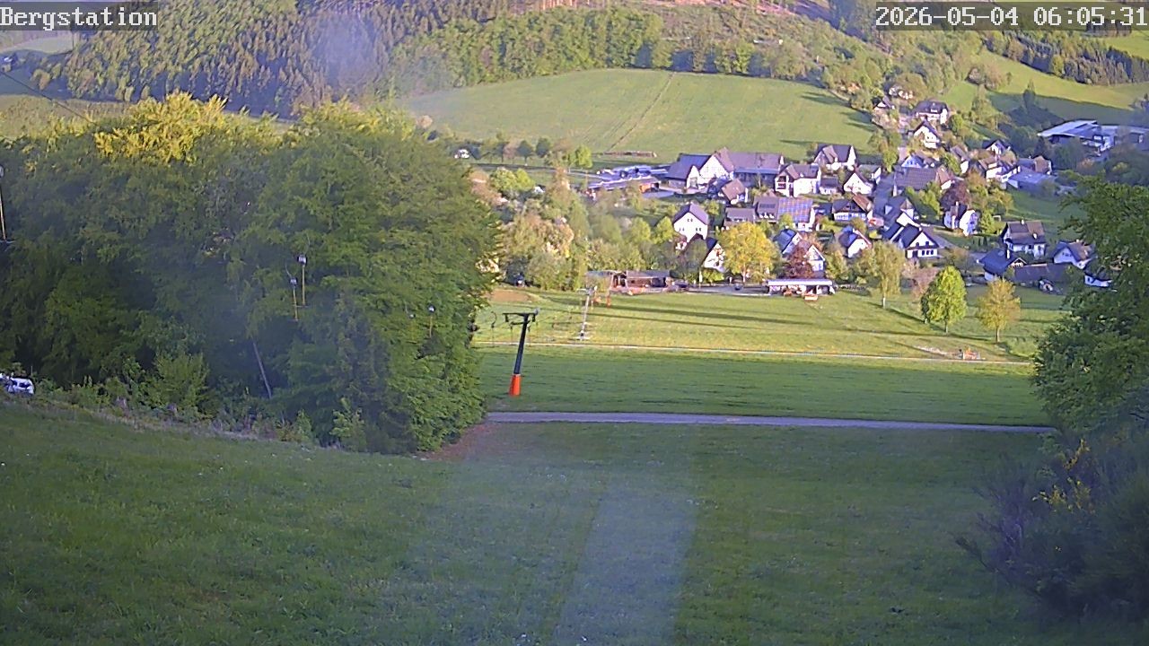 Archiv Foto Webcam Blick auf Sellinghausen