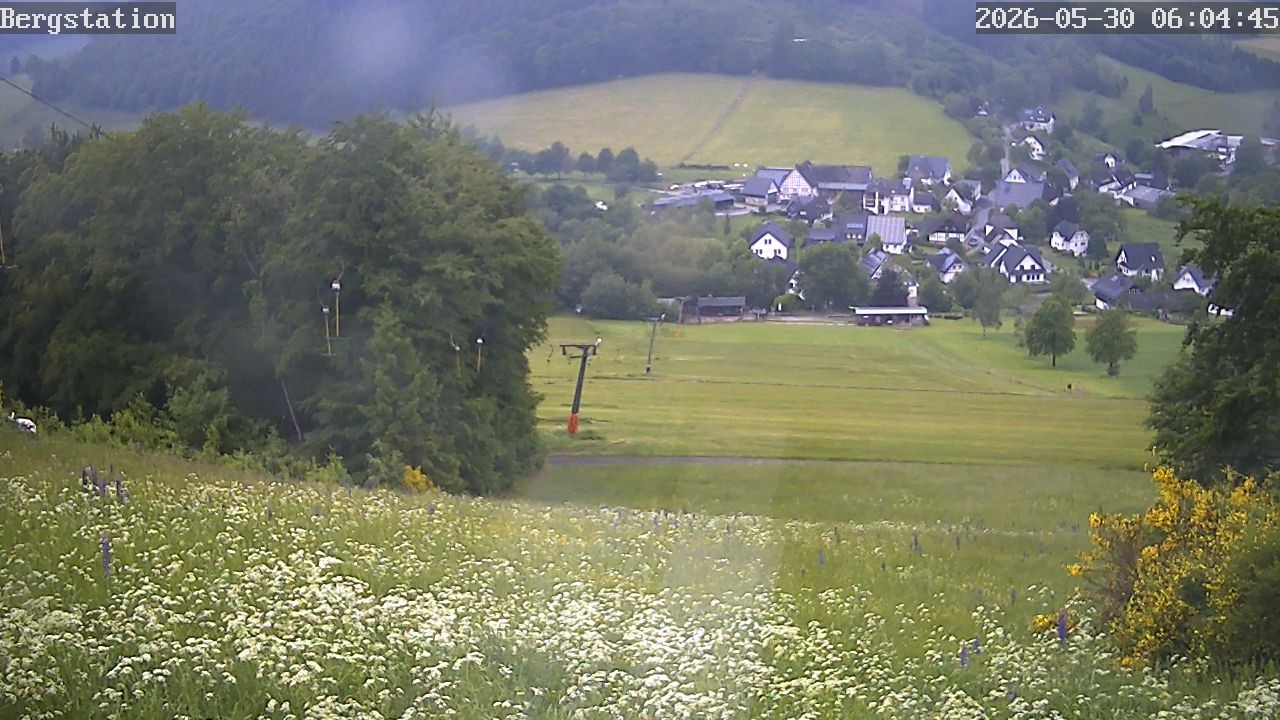 Archiv Foto Webcam Blick auf Sellinghausen