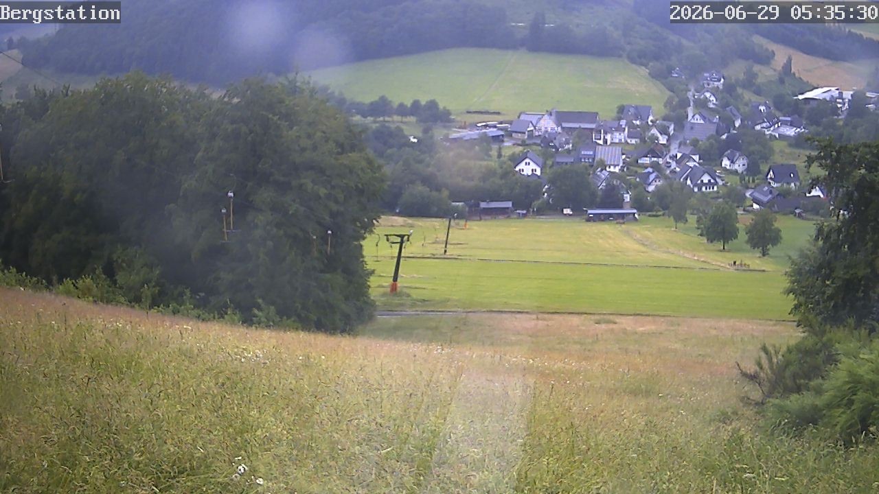 Archiv Foto Webcam Blick auf Sellinghausen