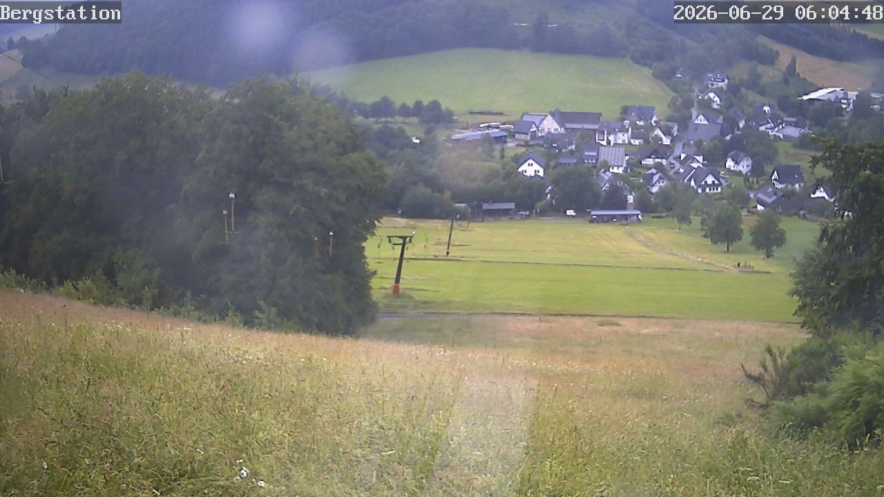 Archiv Foto Webcam Blick auf Sellinghausen