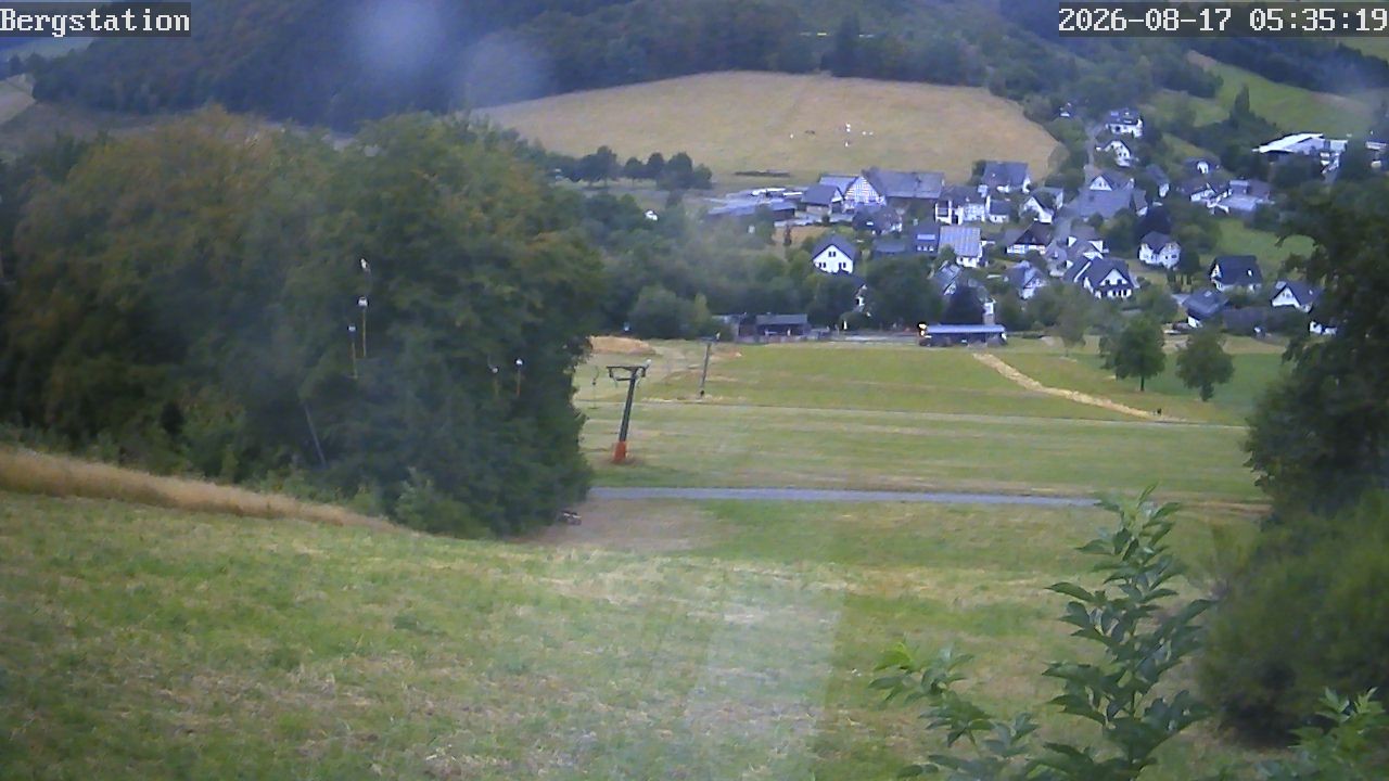 Archived image Webcam View to Sellinghausen