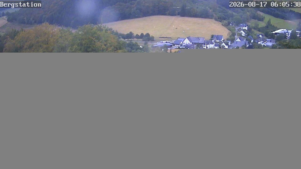 Archived image Webcam View to Sellinghausen