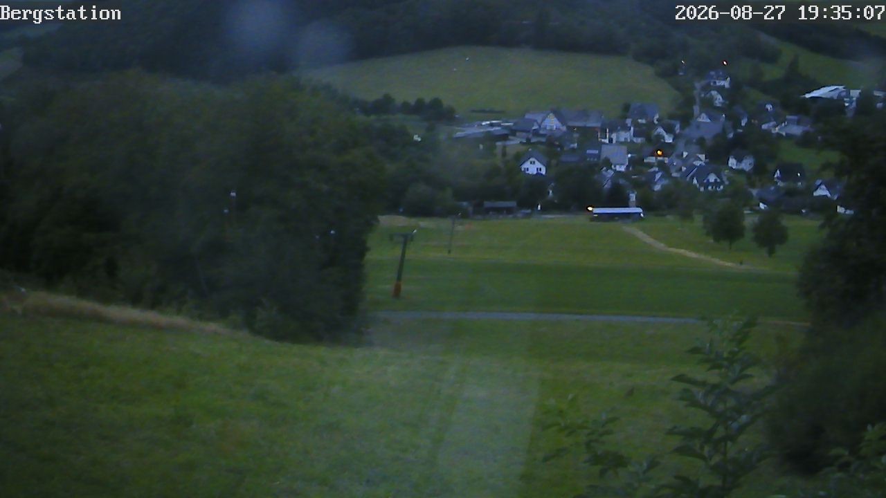Archived image Webcam View to Sellinghausen