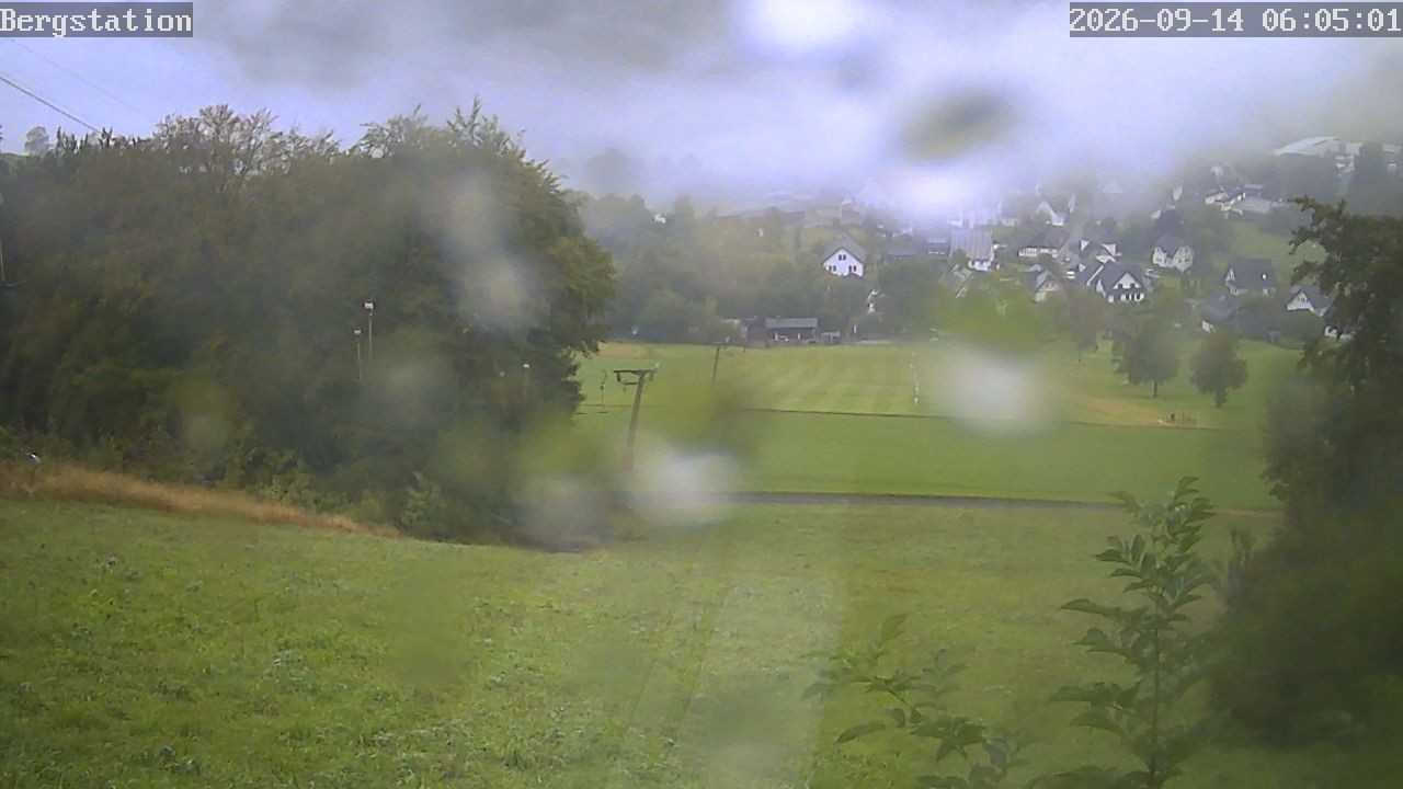 Archiv Foto Webcam Blick auf Sellinghausen