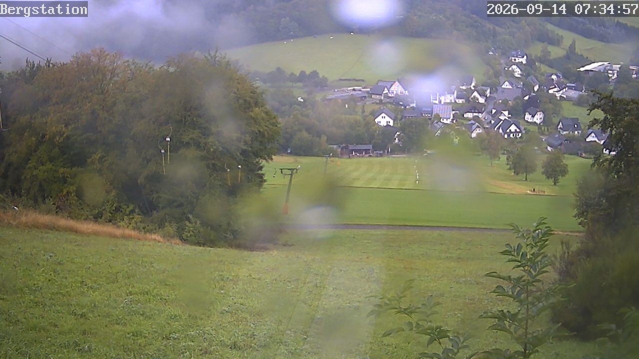 Archiv Foto Webcam Blick auf Sellinghausen