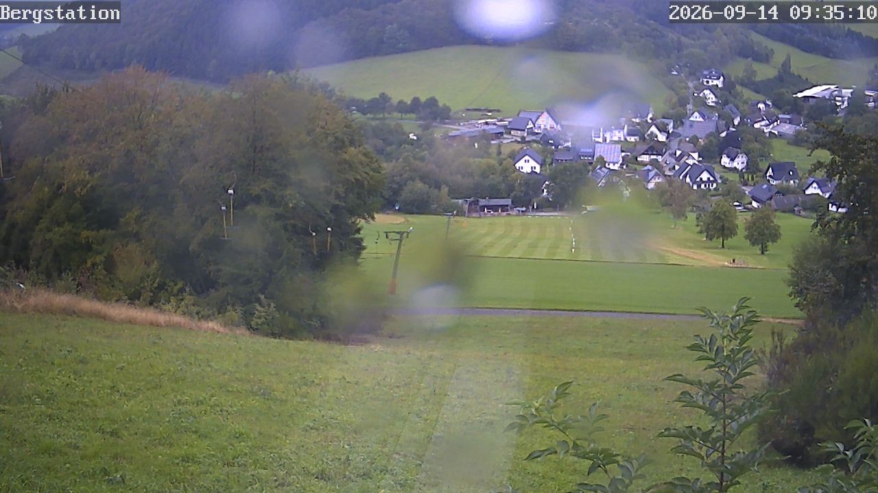Archiv Foto Webcam Blick auf Sellinghausen
