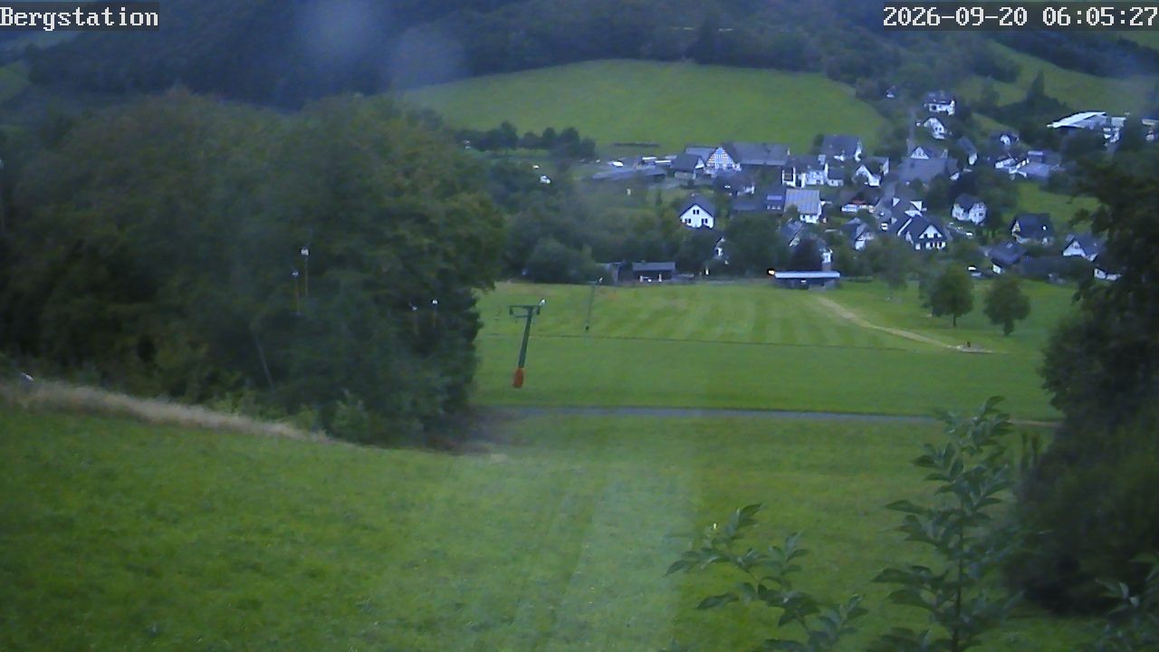 Archiv Foto Webcam Blick auf Sellinghausen