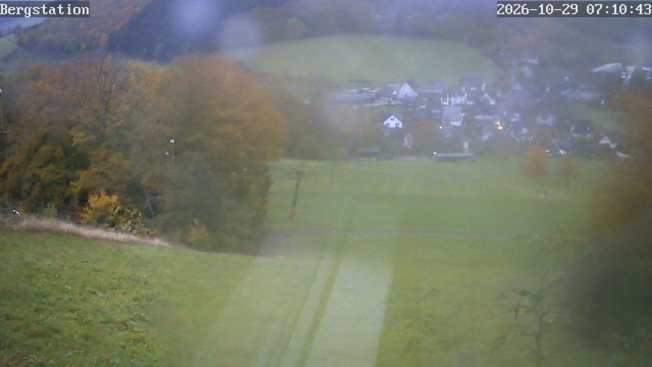 Archived image Webcam View to Sellinghausen