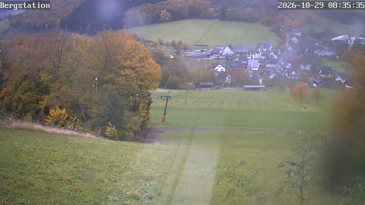 Archived image Webcam View to Sellinghausen