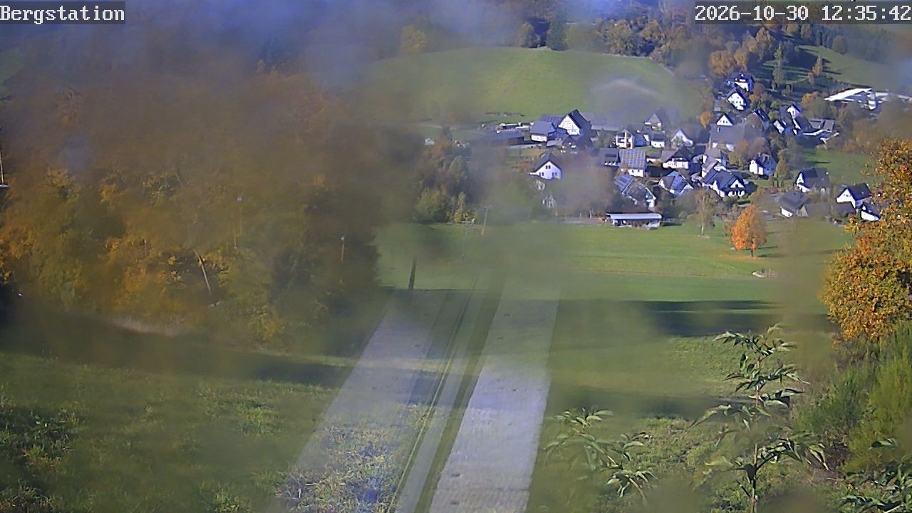 Archiv Foto Webcam Blick auf Sellinghausen