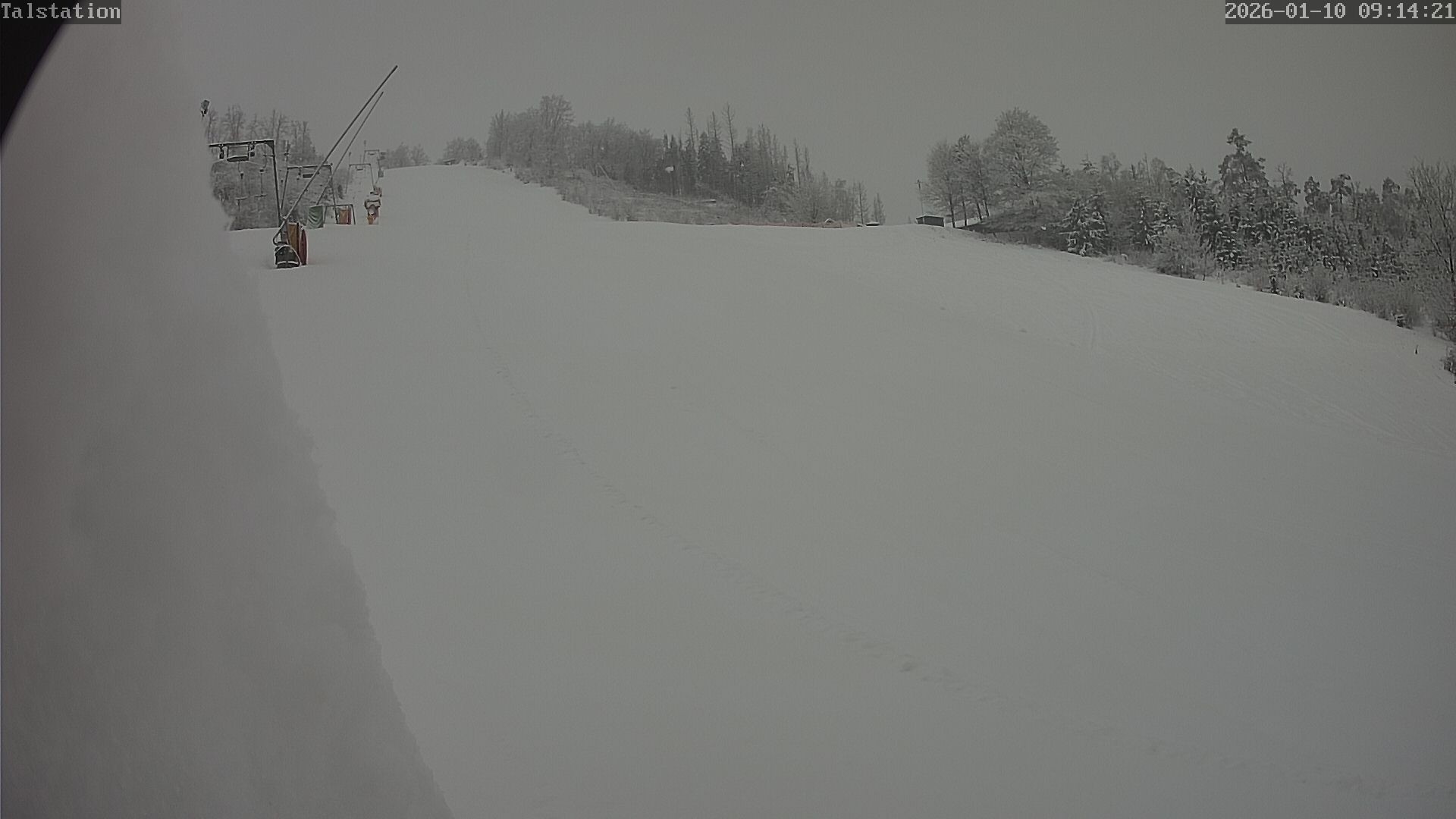 Archiv Foto Webcam Hesselbach