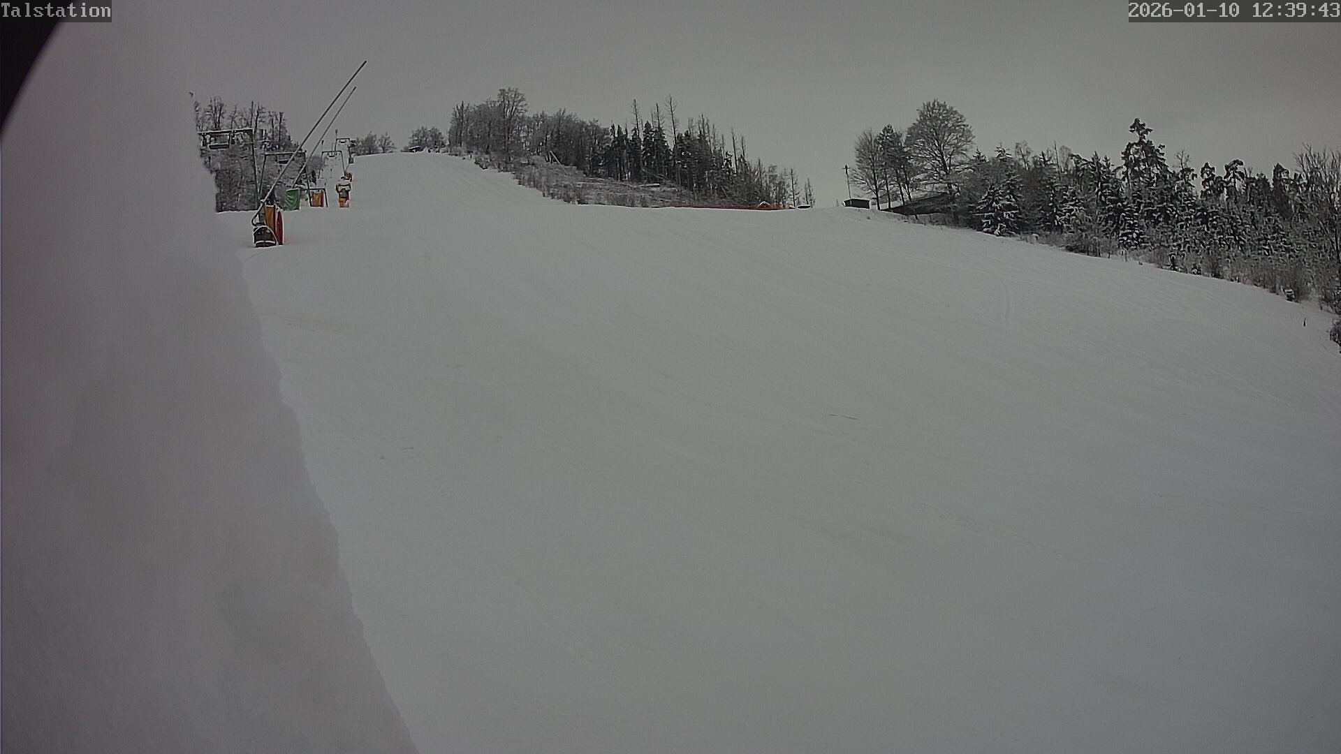 Archiv Foto Webcam Hesselbach