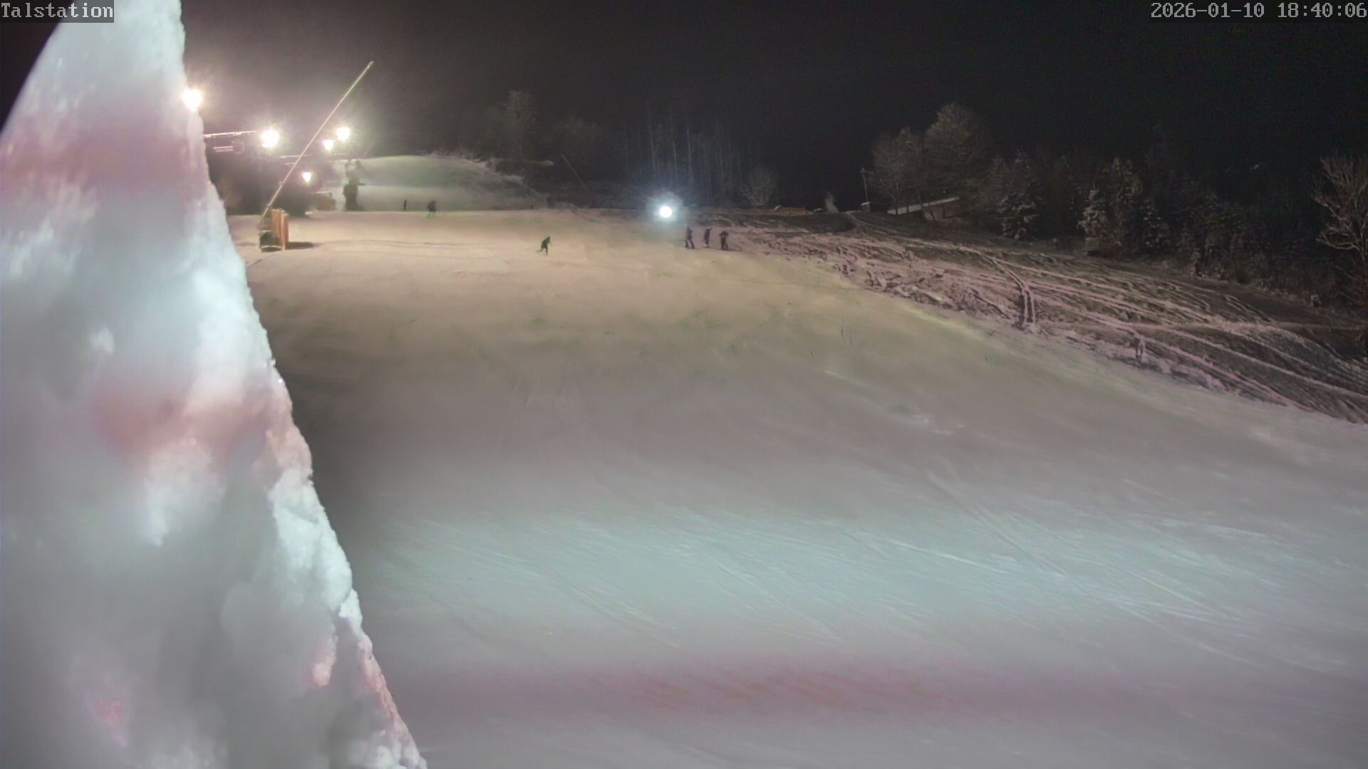 Archiv Foto Webcam Hesselbach