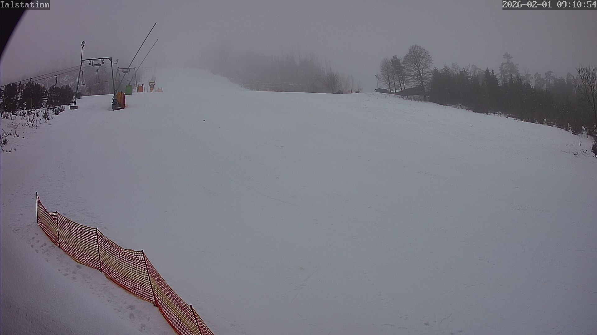 Archiv Foto Webcam Hesselbach