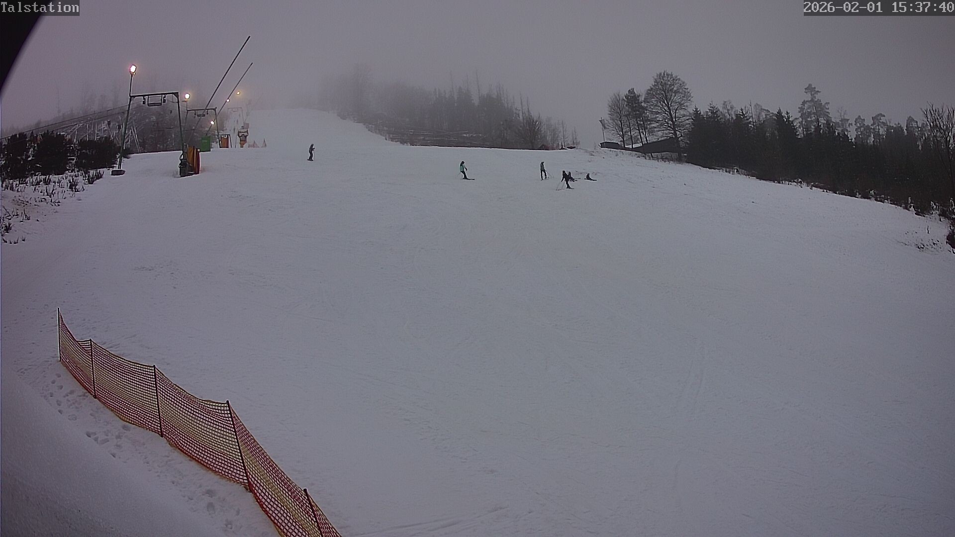 Archiv Foto Webcam Hesselbach