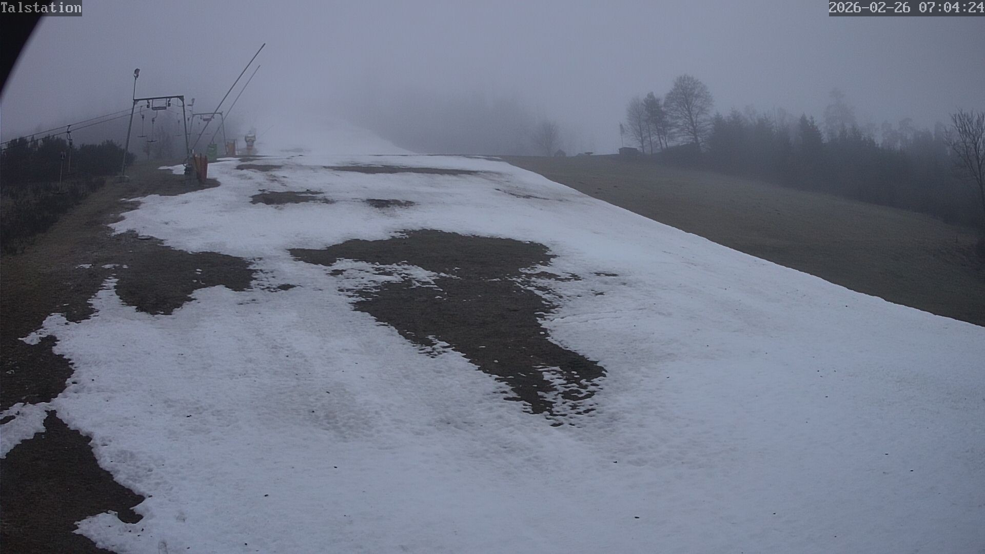 Archived image Webcam Hesselbach surroundings