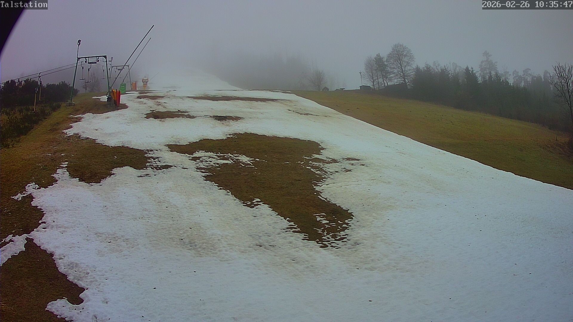 Archived image Webcam Hesselbach surroundings