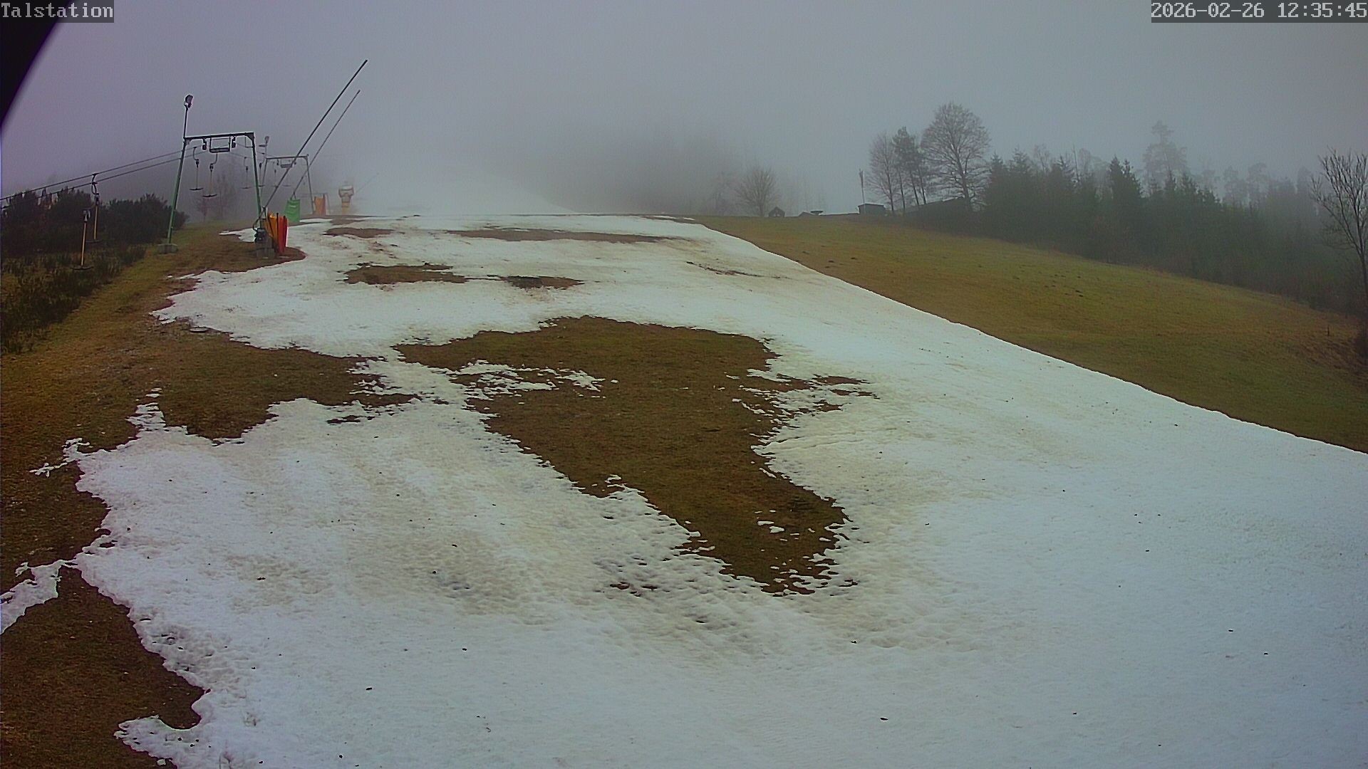 Archived image Webcam Hesselbach surroundings