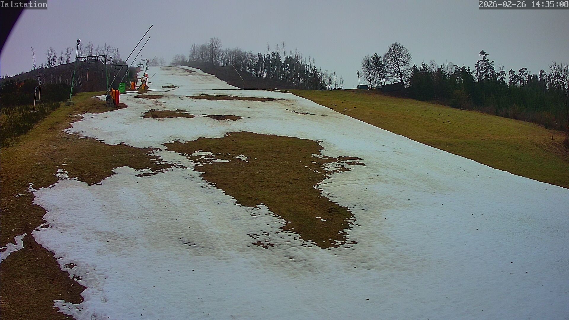 Archived image Webcam Hesselbach surroundings