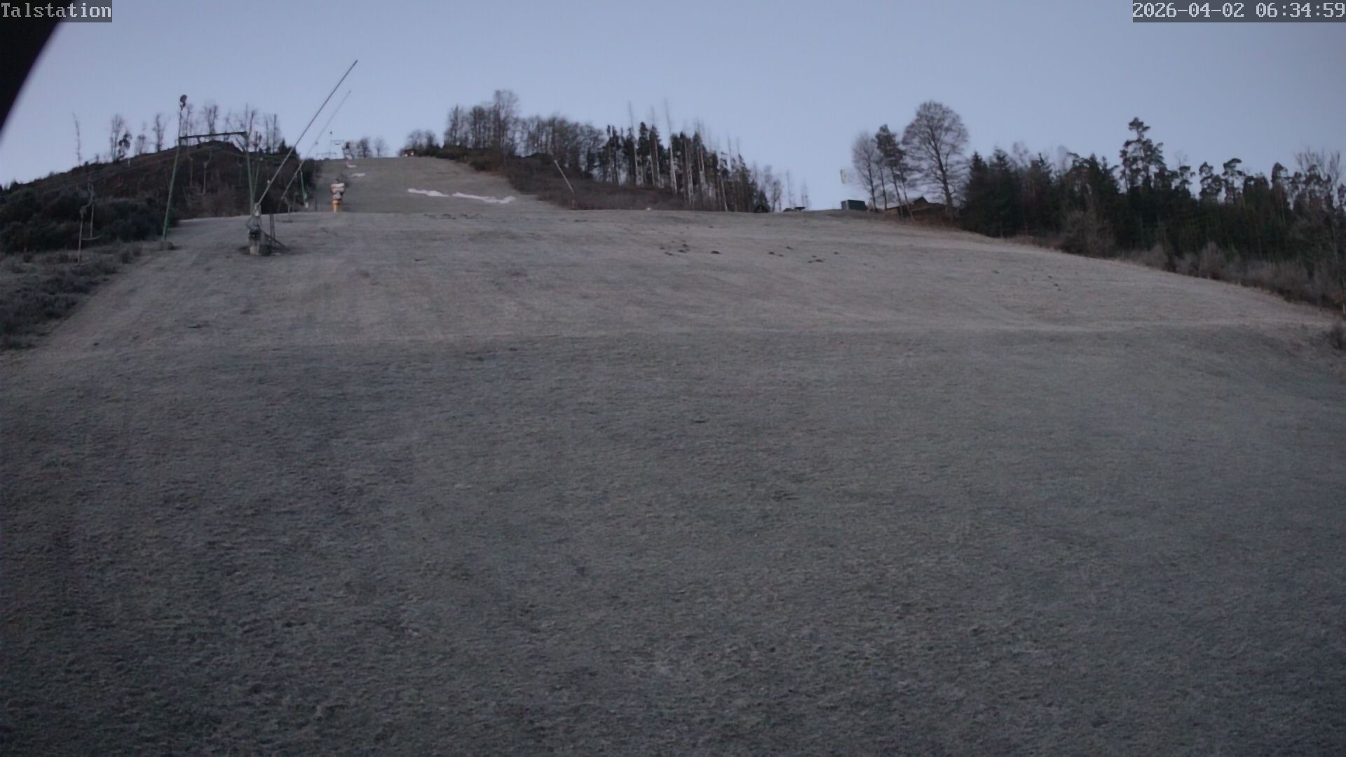 Archiv Foto Webcam Hesselbach