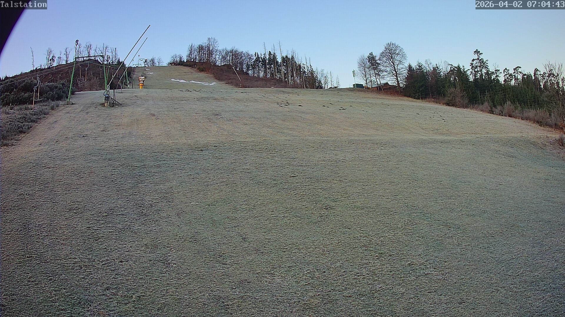 Archiv Foto Webcam Hesselbach