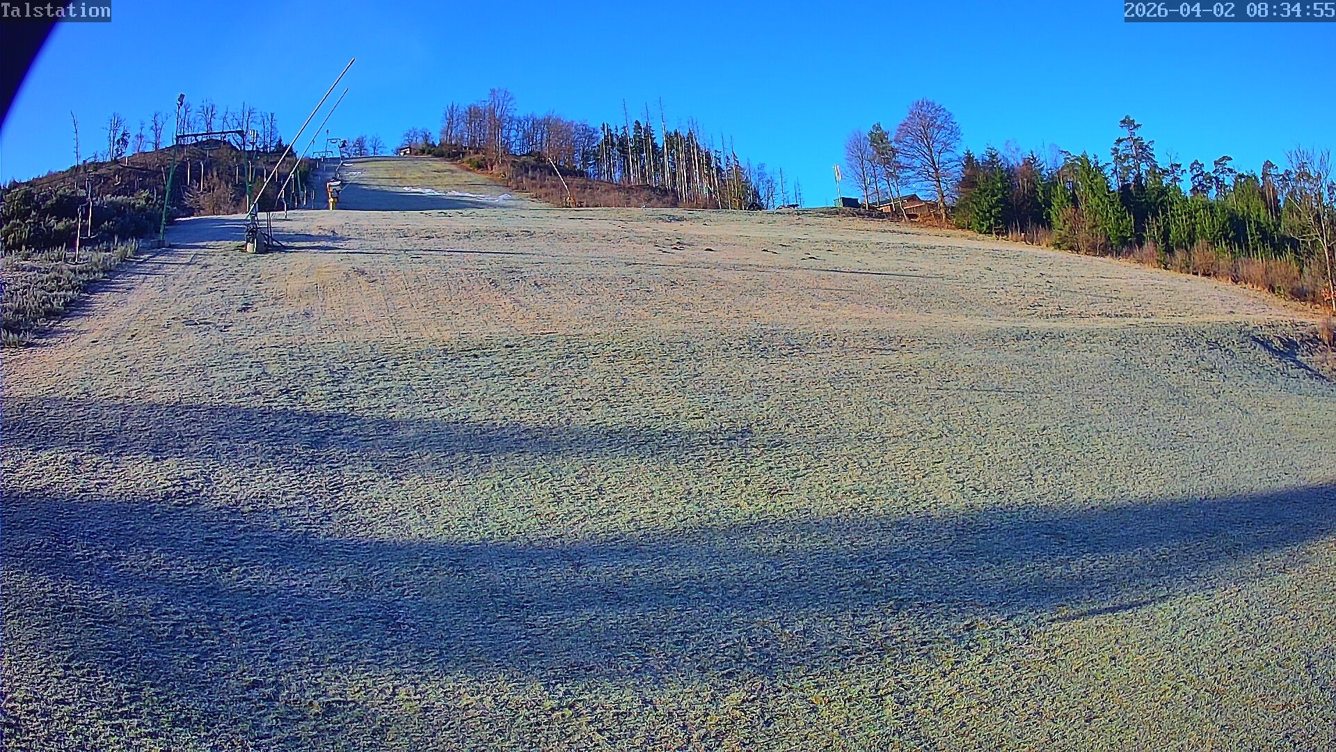 Archiv Foto Webcam Hesselbach