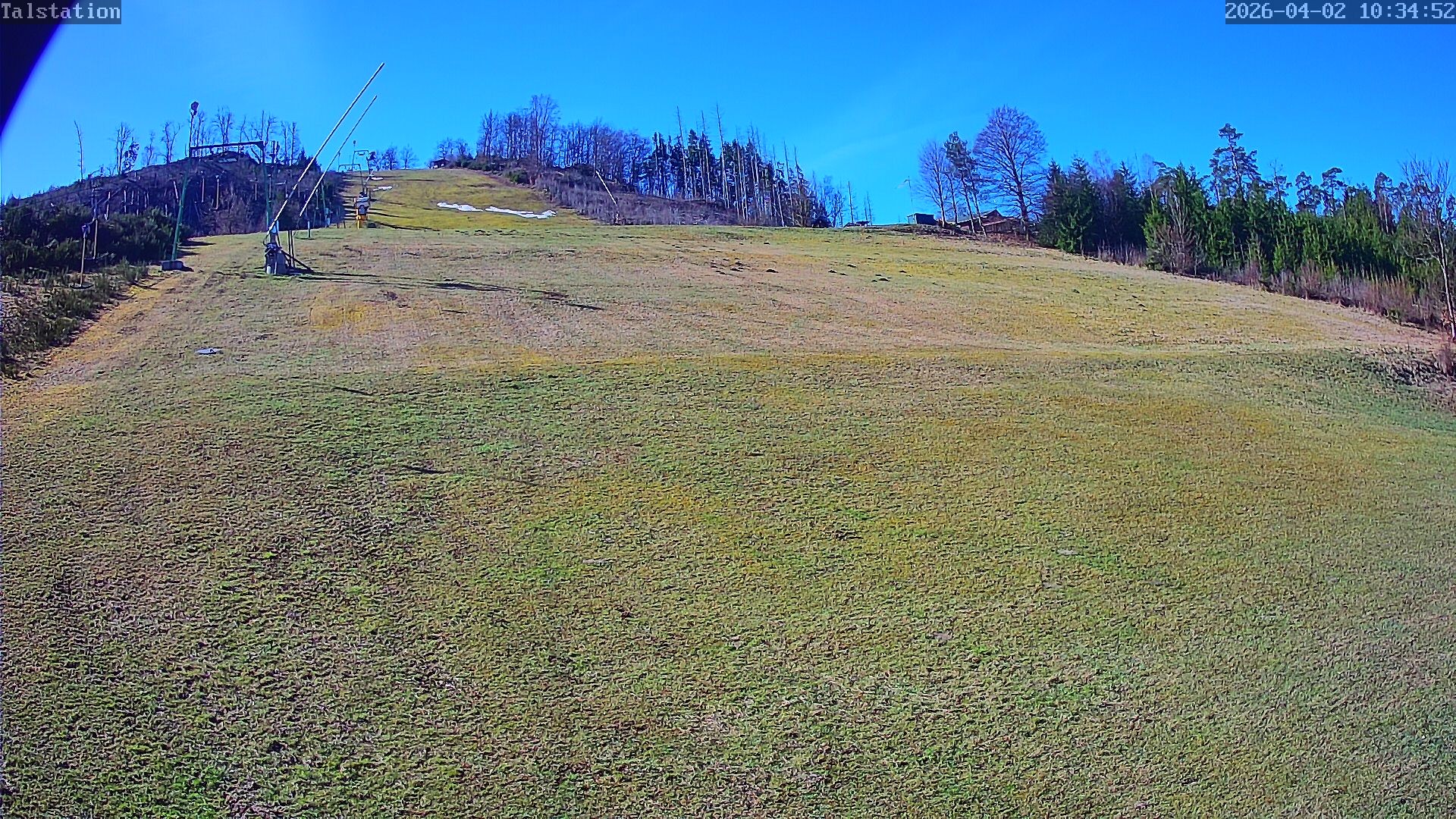 Archiv Foto Webcam Hesselbach