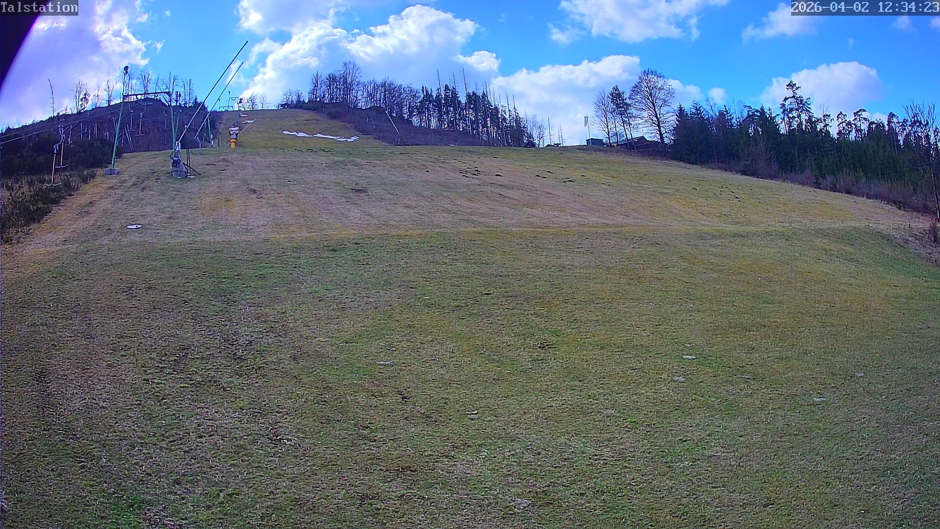 Archiv Foto Webcam Hesselbach