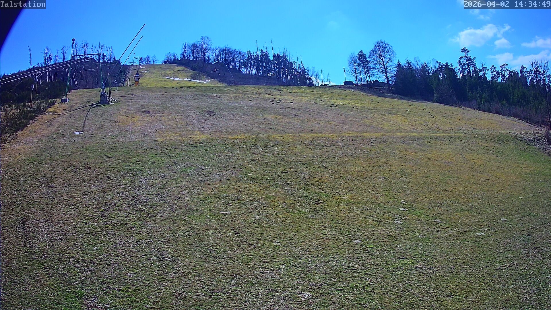 Archiv Foto Webcam Hesselbach