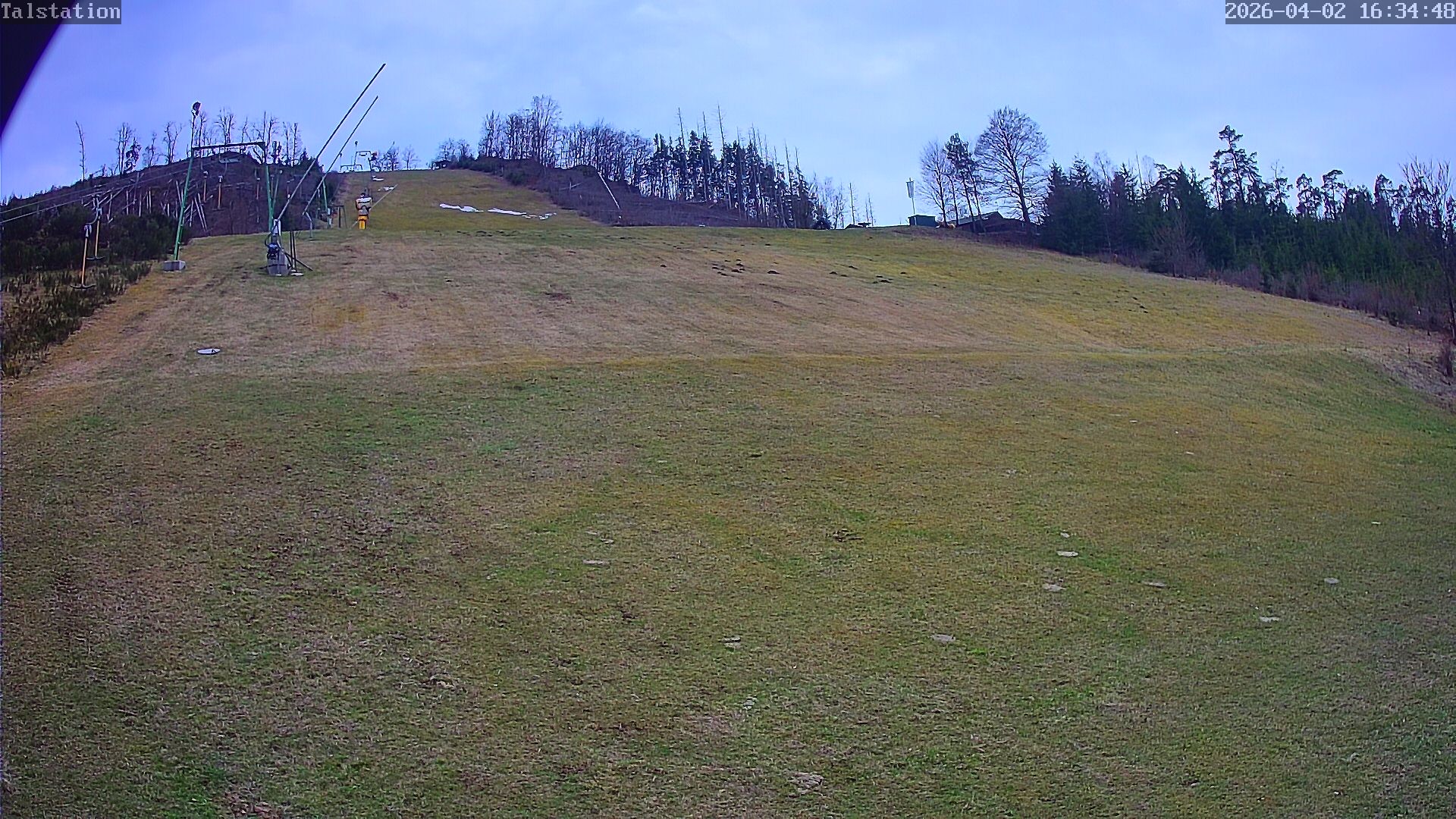 Archiv Foto Webcam Hesselbach