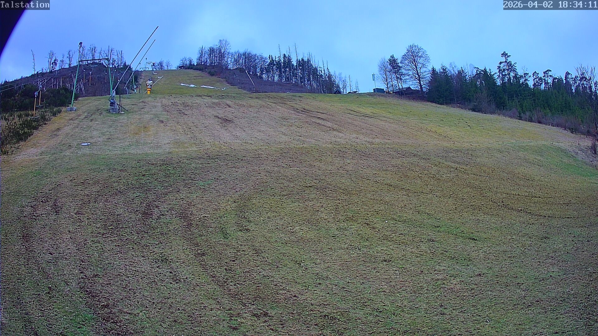 Archiv Foto Webcam Hesselbach