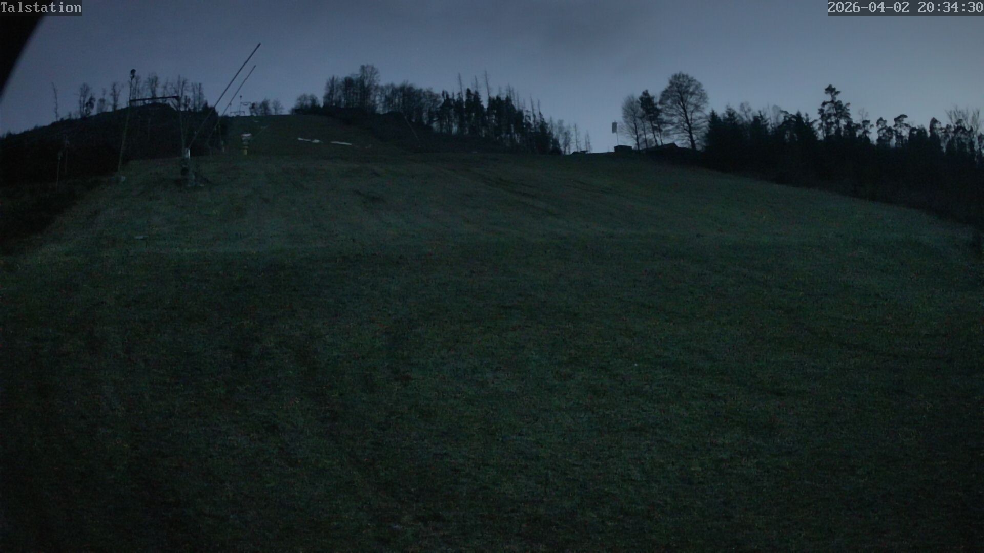 Archiv Foto Webcam Hesselbach