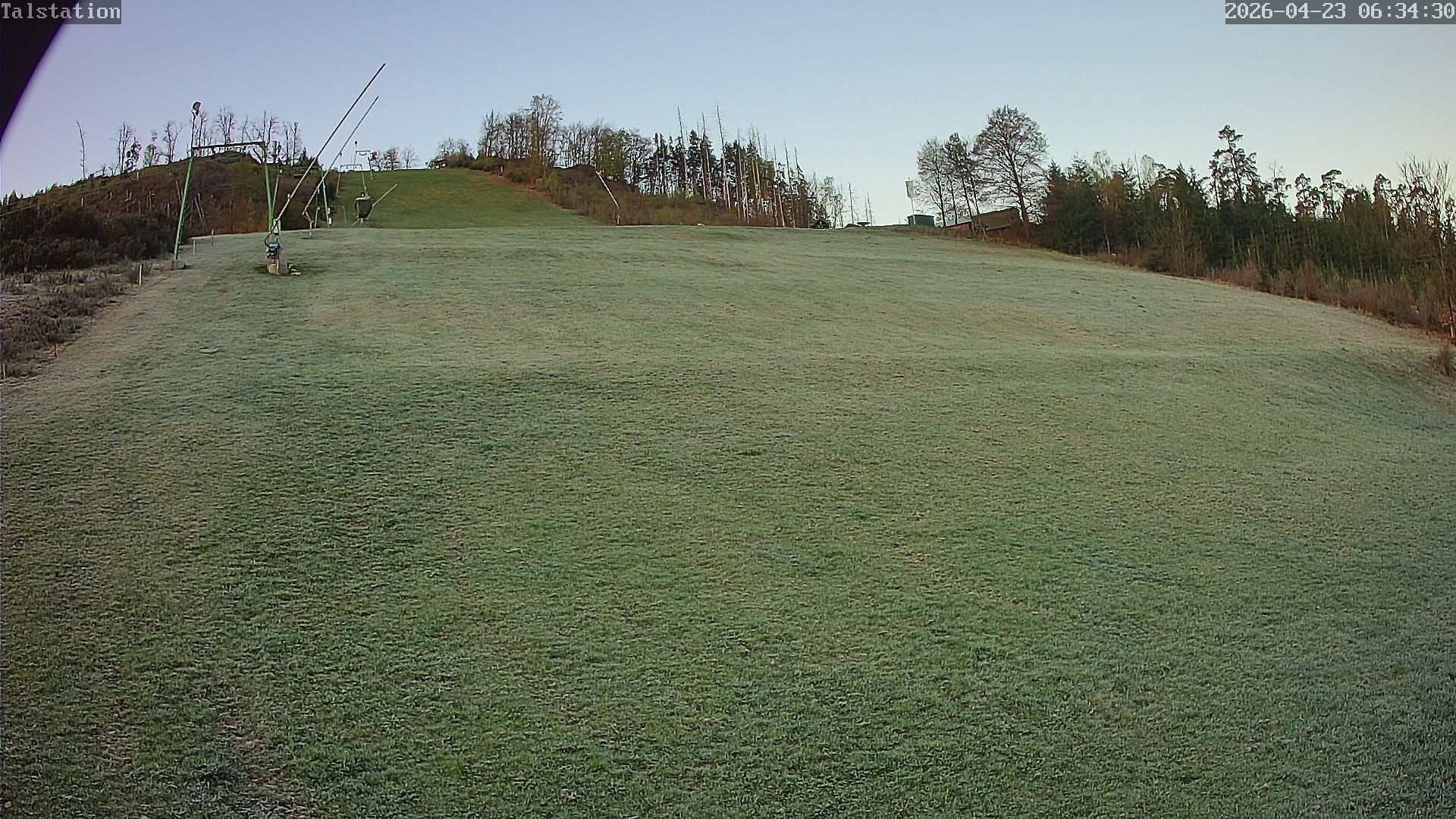 Archiv Foto Webcam Hesselbach