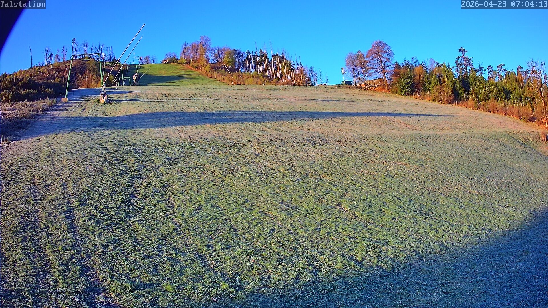 Archiv Foto Webcam Hesselbach